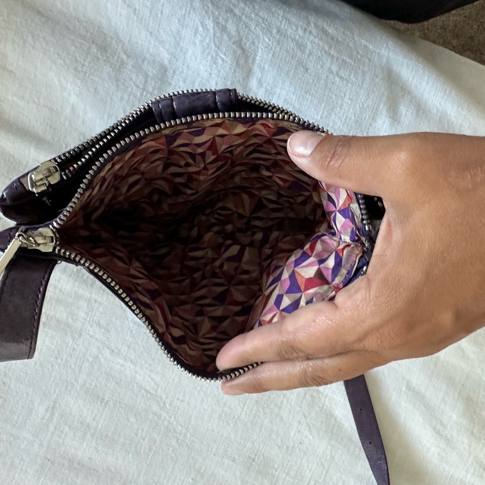 Hobo crossbody